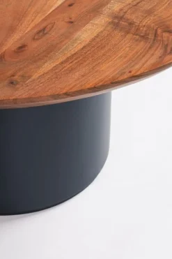 Clearance Bizzotto TAVOLINO OJAS BLU D70