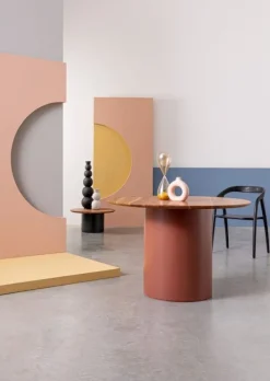 Clearance Bizzotto TAVOLINO OJAS BLU D70