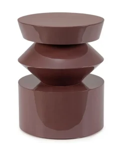 Hot Bizzotto TAVOLINO OTILIA SAGOMA BRICK