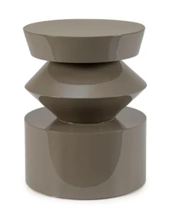 Discount Bizzotto TAVOLINO OTILIA SAGOMA HERB