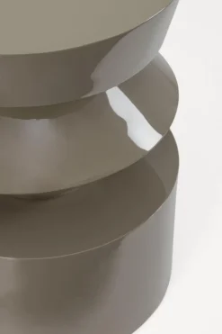 Discount Bizzotto TAVOLINO OTILIA SAGOMA HERB