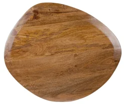 Discount Bizzotto TAVOLINO STANLEY TOP NATURAL 60