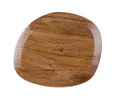 Outlet Bizzotto TAVOLINO STANLEY TOP NATURAL 50