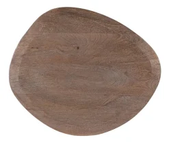 Sale Bizzotto TAVOLINO STANLEY TOP RUSTIC BROWN 60