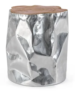 Outlet Bizzotto TAVOLINO 35X35 - HAMMER