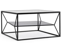 Clearance Bizzotto TAVOLINO 70X70 - HYDRA