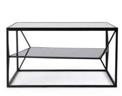 Clearance Bizzotto TAVOLINO 70X70 - HYDRA