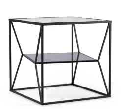 Clearance Bizzotto TAVOLINO 45X45 - HYDRA