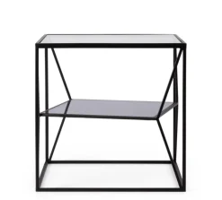 Clearance Bizzotto TAVOLINO 45X45 - HYDRA