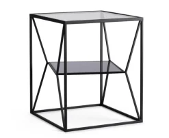 Discount Bizzotto TAVOLINO 40X40 - HYDRA