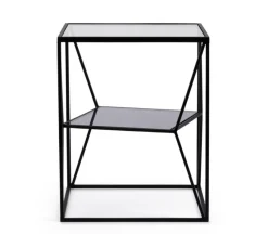 Discount Bizzotto TAVOLINO 40X40 - HYDRA