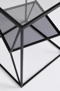 Discount Bizzotto TAVOLINO 40X40 - HYDRA