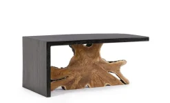 Discount Bizzotto TAVOLINO 110X60 - SHERWOOD