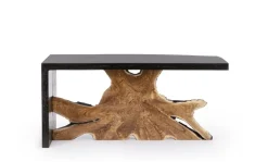 Discount Bizzotto TAVOLINO 110X60 - SHERWOOD