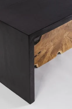 Discount Bizzotto TAVOLINO 110X60 - SHERWOOD