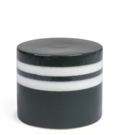 Bizzotto TAVOLINO ZALEM TO VERDE-BIANCO H34