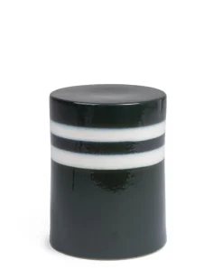 Hot Bizzotto TAVOLINO ZALEM TO VERDE-BIANCO H43