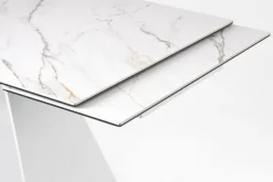 Sale Bizzotto TAVOLO ALL. ALIISA 180-260X90