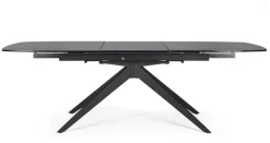 Outlet Bizzotto TAVOLO ALL. ANJA 180-240X90