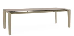 Hot Bizzotto TAVOLO ALL. ASIRI 180/250X100 BEIGE