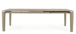 Hot Bizzotto TAVOLO ALL. ASIRI 180/250X100 BEIGE