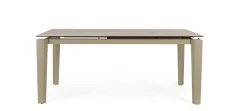 Hot Bizzotto TAVOLO ALL. ASIRI 180/250X100 BEIGE