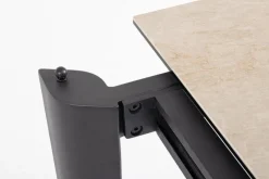 Online Bizzotto TAVOLO ALL. ASIRI 180/250X100 NERO