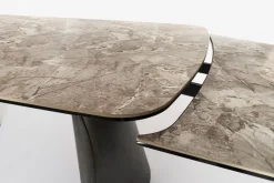 Sale Bizzotto TAVOLO ALL. CILE NORDIC 180/220/260X100