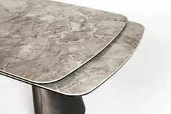 Sale Bizzotto TAVOLO ALL. CILE NORDIC 180/220/260X100