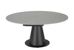 Bizzotto TAVOLO ALL. JAMI 160X102/160 NERO