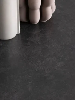 Sale Bizzotto TAVOLO ALL. JOHANNES 160-200X90 NERO