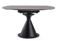 Outlet Bizzotto TAVOLO ALL. JONNI 85-135 NERO