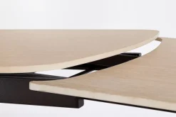 Sale Bizzotto TAVOLO ALL. MARITTA 170/250X90 NOCE/TRAV