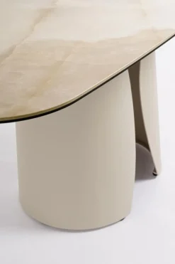 Sale Bizzotto TAVOLO ALL.ARDIS 180/240X95 BEIGE CHIARO