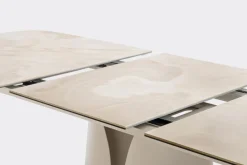 Sale Bizzotto TAVOLO ALL.ARDIS 180/240X95 BEIGE CHIARO