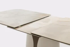 Sale Bizzotto TAVOLO ALL.ARDIS 180/240X95 BEIGE CHIARO