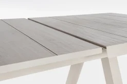 Hot Bizzotto TAVOLO ALL.KRION 205-265X103 PELICAN