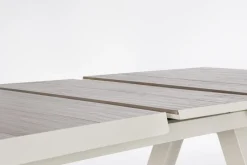 New Bizzotto TAVOLO ALL.KRION 163-203X93 PELICAN