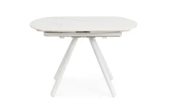 Sale Bizzotto TAVOLO ALL.RAITA 119/178X89.4 BIANCO/BIA