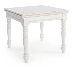 Clearance Bizzotto TAVOLO ALLUNGABILE IN LEGNO - COLETTE