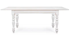 New Bizzotto TAVOLO ALLUNGABILE IN LEGNO - COLETTE