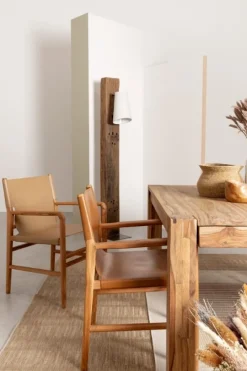 Discount Bizzotto TAVOLO ALLUNGABILE IN LEGNO - SALFORD