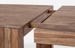 Hot Bizzotto TAVOLO ALLUNGABILE IN LEGNO - SUNDERLAND