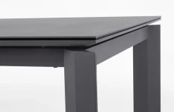 New Bizzotto TAVOLO ANTRACITE WG21 - OTAVIO