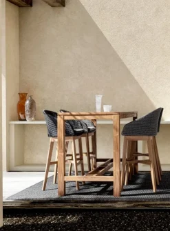 New Bizzotto TAVOLO BAR MARICRUZ NEW 180X80 - FSC