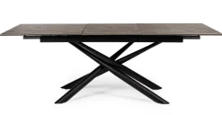 Outlet Bizzotto TAVOLO CON PIANO IN CERAMICA - SEYFERT