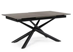 Outlet Bizzotto TAVOLO CON PIANO IN CERAMICA - SEYFERT