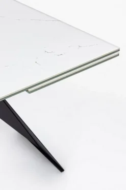 Best Bizzotto TAVOLO CON PIANO IN CERAMICA - BLAZAR