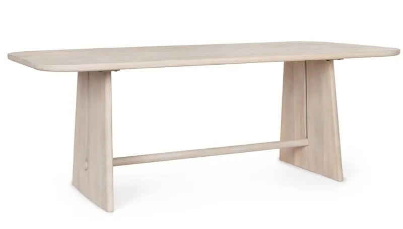 Discount Bizzotto TAVOLO ELISHEVA 200X96.5