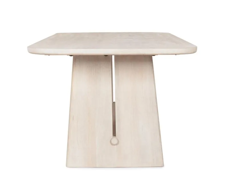 Discount Bizzotto TAVOLO ELISHEVA 200X96.5